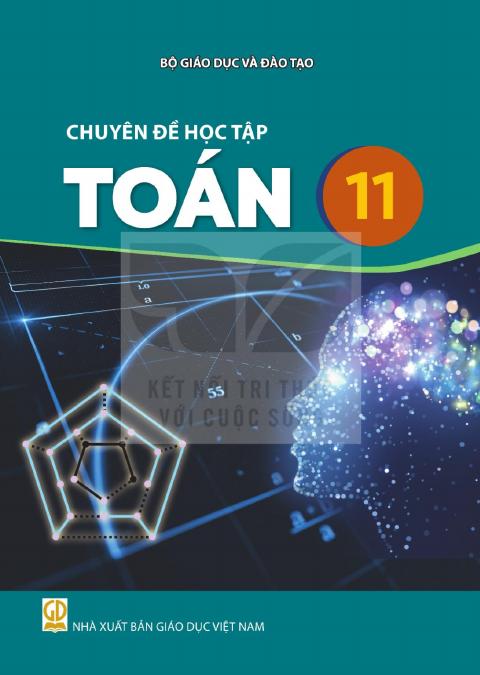 Sách giáo khoa Chuyên đề học tập Toán 11 - Kết nối tri thức 2026-2027